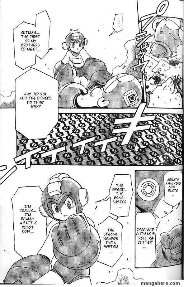 Rockman Megamix Chapter 1 25